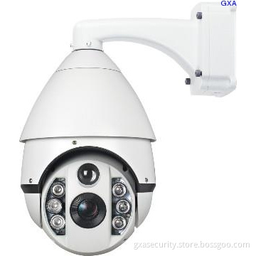 7\" IR PTZ high speed dome camera and 150m Perfect Night Vision with CE